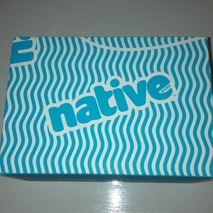 Native Jefferson Shoes *New*
